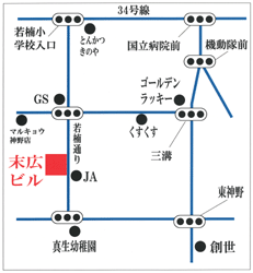 つつみ不動産地図 つつみ不動産地図
